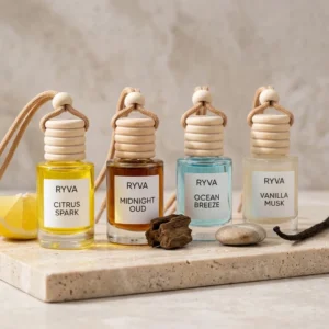 RYVA Master Collection – All 4 Signature Fragrances